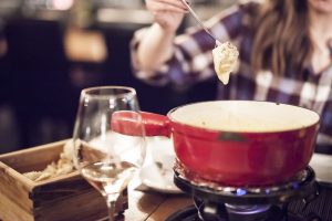 recette fondue