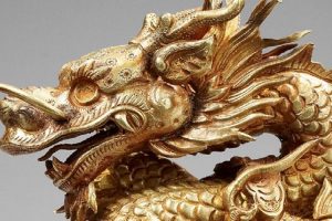 dragon chinois carnaval