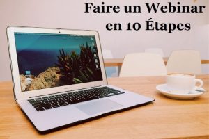 comment creer un webinaire