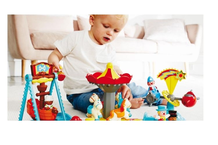 quels jouets à 2 ans