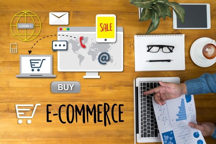 créer un site de commerce électronique