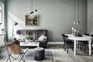 amenagement salon salle a manger petit espace