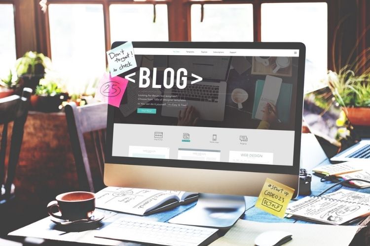 comment promouvoir le blog d'entreprise 