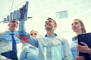 processus de vente de bout en bout