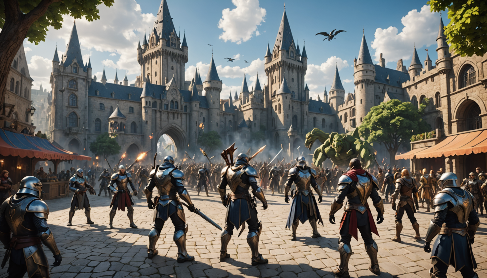 découvrez notre guide complet pour bien débuter sur hero wars en 2025 : astuces, conseils pour progresser rapidement et stratégies pour devenir un héros incontournable !