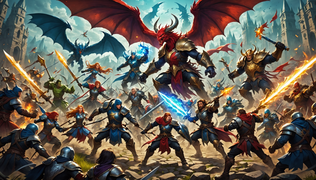 découvrez notre guide complet pour bien débuter sur hero wars en 2025 : astuces, conseils pour former votre équipe, stratégies de progression et secrets pour avancer rapidement dans le jeu !