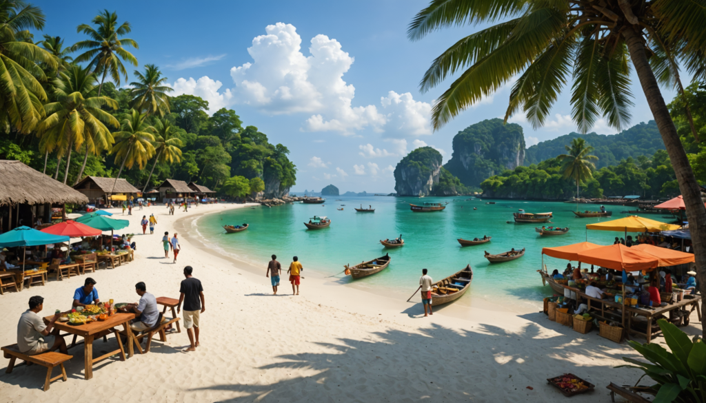 découvrez les dernières actualités culturelles et touristiques de la région andaman : événements, sites incontournables, traditions locales et nouveautés pour préparer votre prochain voyage.