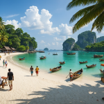 découvrez les dernières actualités culturelles et touristiques de la région andaman : événements, sites incontournables, traditions locales et nouveautés pour préparer votre prochain voyage.