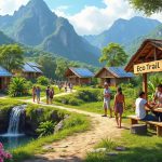 découvrez comment le tourisme durable révolutionne la région en préservant l’environnement, soutenant l’économie locale et offrant des expériences authentiques aux voyageurs.