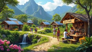 découvrez comment le tourisme durable révolutionne la région en préservant l’environnement, soutenant l’économie locale et offrant des expériences authentiques aux voyageurs.