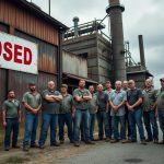 découvrez les réactions des salariés après la fermeture d’une usine emblématique. analyse des causes, témoignages sur les conséquences sociales et économiques, et perspectives pour les employés touchés.