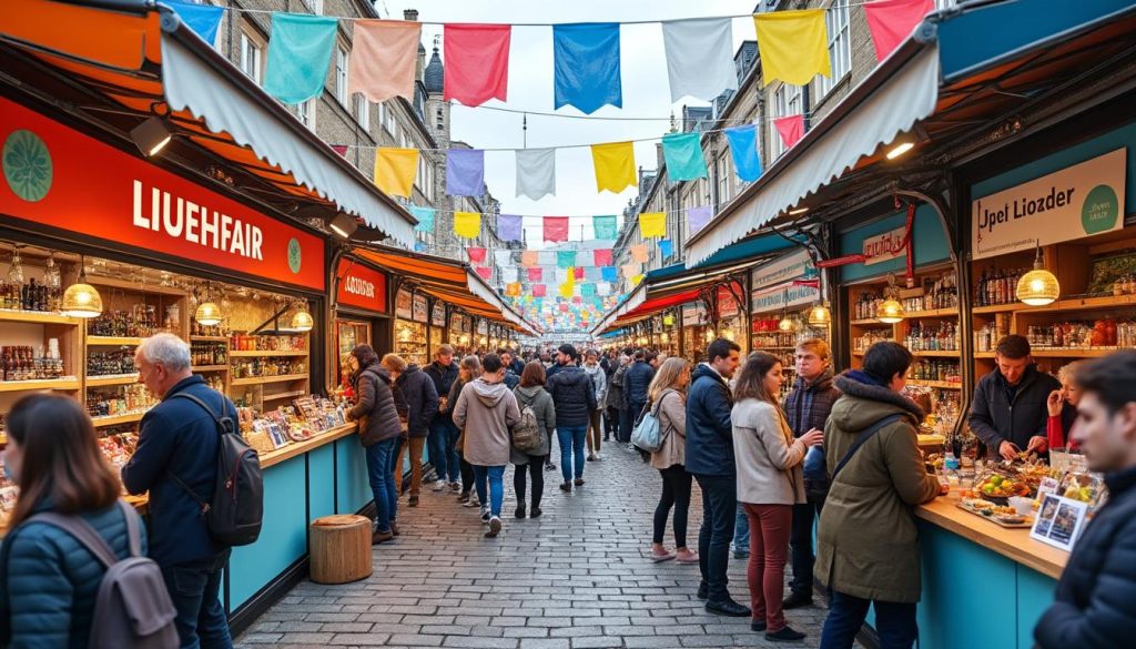 découvrez toutes les nouveautés de la foire de lille : exposants inédits, animations originales et surprises attendent petits et grands lors de cette édition incontournable !