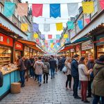 découvrez toutes les nouveautés de la foire de lille : exposants inédits, animations originales et surprises attendent petits et grands lors de cette édition incontournable !
