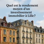 Investissement Lille