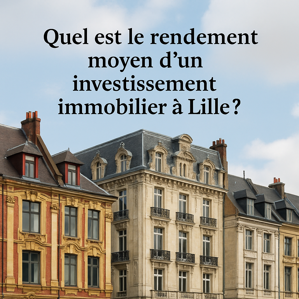 Investissement Lille