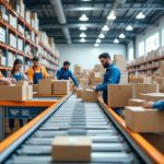 découvrez comment la croissance du e-commerce dynamise l'emploi dans la logistique en créant de nouvelles opportunités et en transformant le secteur.