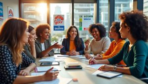 découvrez l'importance et l'impact des femmes en politique locale : leurs contributions, défis rencontrés et avancées réalisées pour une gouvernance plus inclusive et égalitaire.