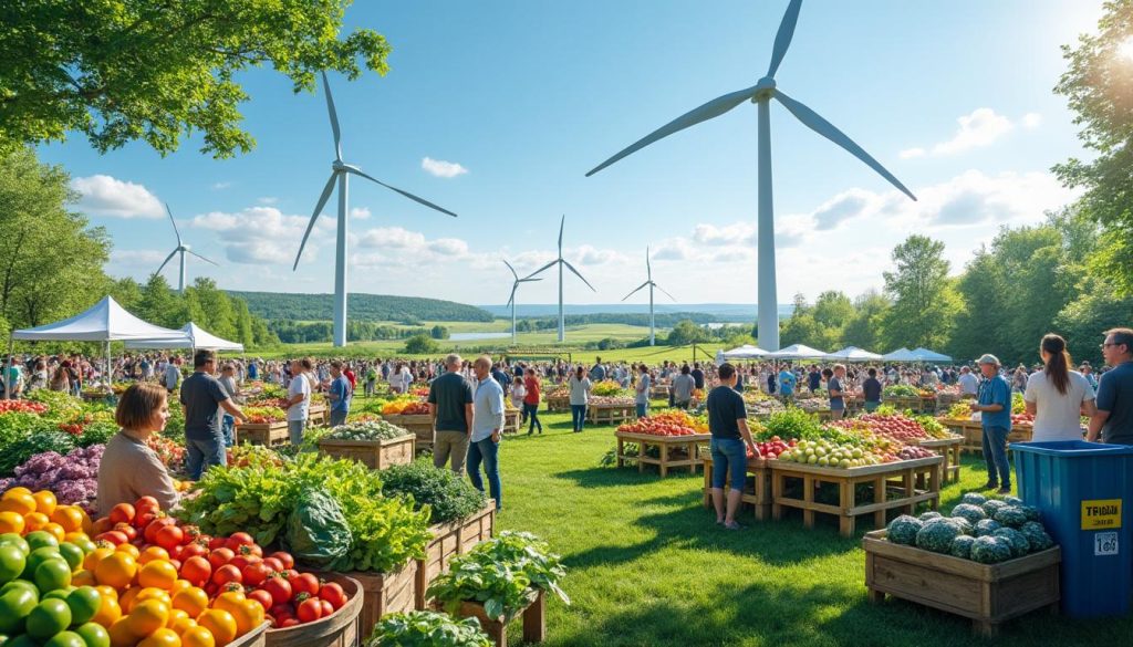 découvrez comment l’économie circulaire s’implante dans le nord, favorisant innovation, création d’emplois et développement durable dans la région. lisez notre article pour comprendre ses enjeux et ses bénéfices locaux.