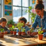 découvrez comment les écoles du nord s’engagent activement dans des initiatives écologiques pour sensibiliser les élèves à la protection de l’environnement et promouvoir des pratiques durables au quotidien.