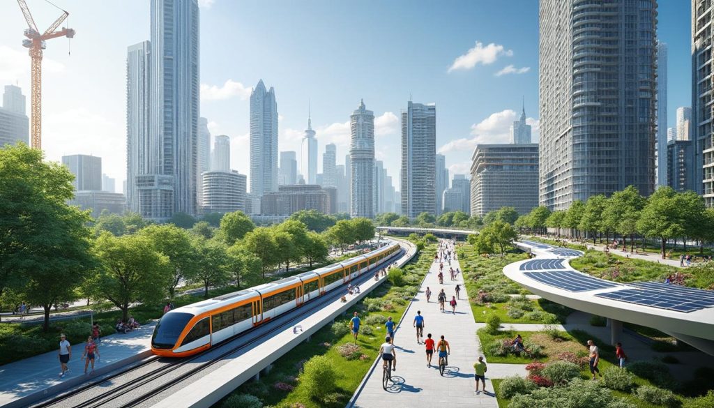 découvrez les grands projets d’aménagement du territoire en france : objectifs, innovations et impacts sur l’urbanisme, l’environnement et le développement régional.