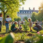 découvrez la mobilisation citoyenne pour préserver un espace vert menacé à roubaix. habitants et associations unissent leurs forces pour défendre ce lieu de nature, essentiel au bien-être de la ville.