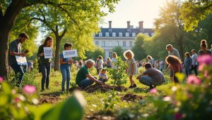 découvrez la mobilisation citoyenne pour préserver un espace vert menacé à roubaix. habitants et associations unissent leurs forces pour défendre ce lieu de nature, essentiel au bien-être de la ville.