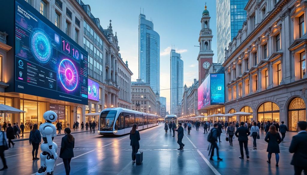 découvrez comment lille s’impose comme un pôle d’innovation en accueillant de nombreuses start-up spécialisées dans l’intelligence artificielle. un écosystème dynamique boosté par de nouvelles opportunités technologiques.