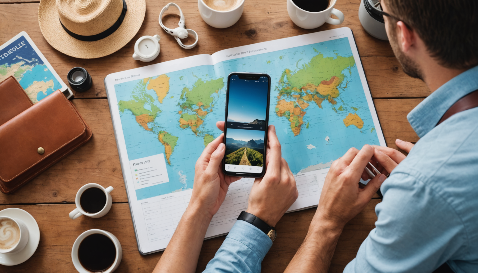 découvrez les tendances voyage 2025 : analyse des budgets, conseils pour économiser et destinations accessibles. préparez au mieux vos prochaines vacances grâce à nos conseils à jour !