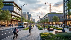 découvrez les enjeux majeurs des élections municipales dans les villes du nord, entre défis économiques, environnementaux et sociaux.