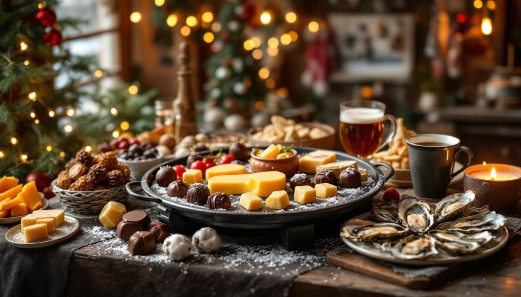 Idées gourmandes et bons plans pour les fêtes