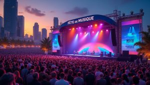 découvrez les concerts incontournables de la fête de la musique dans la métropole, pour vivre une expérience musicale inoubliable cet été.