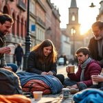 découvrez les associations engagées à lille pour soutenir et venir en aide aux sans-abri, offrant hébergement, repas et accompagnement social.