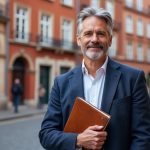 découvrez le portrait d'un enseignant lillois qui révolutionne l'enseignement avec un cours de philosophie itinérant, apportant la réflexion et le débat directement aux élèves.