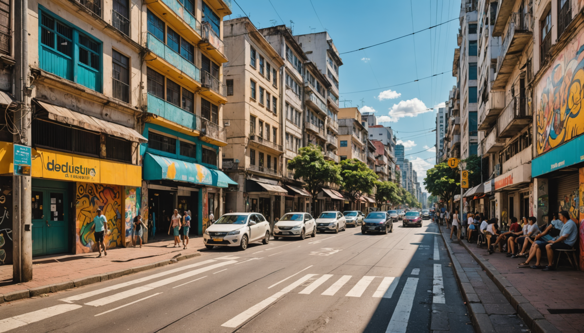 découvrez les quartiers dynamiques de são paulo et restez informé des dernières actualités locales pour ne rien manquer de la vie urbaine.