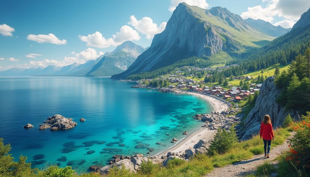 découvrez pourquoi le nord attire un nombre croissant de visiteurs grâce à ses paysages, sa culture riche et ses nombreuses activités touristiques.