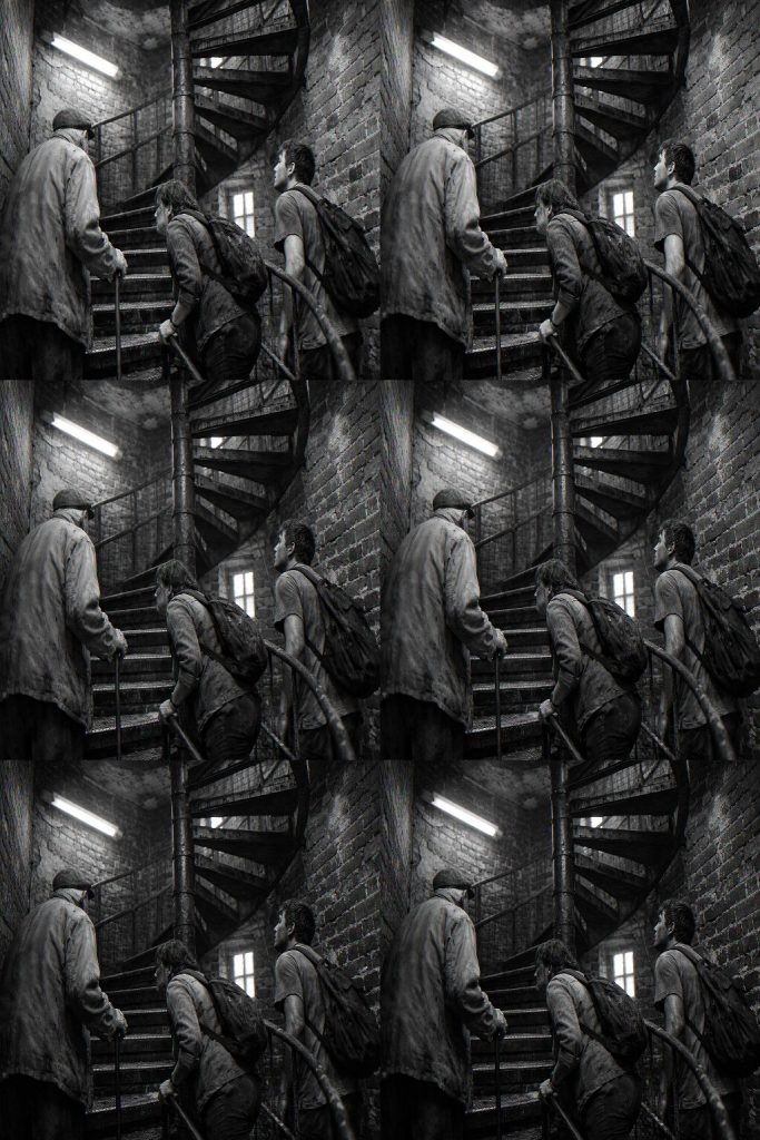 découvrez le témoignage saisissant des trois derniers locataires de la tour e à roubaix, qui ont gravi à pied les 400 étages, révélant une expérience unique et éprouvante.