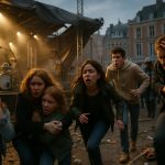 à lille, une attaque violente survenue lors d'un concert est attribuée à l'extrême droite, suscitant l'inquiétude et la mobilisation des autorités locales.