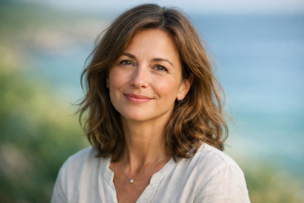 découvrez le portrait inspirant de marine léonardi, une femme passionnée et engagée qui vous invite à explorer son univers unique et ses réalisations exceptionnelles.