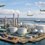 découvrez l'annonce de la nouvelle usine de carburant écologique pour avions au port de dunkerque, une avancée majeure pour l'aviation durable et l'environnement.