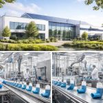 astrazeneca investit 600 millions d’euros depuis 2020 à dunkerque pour rendre la production d’inhalateurs plus écologique, contribuant ainsi à la lutte contre les maladies respiratoires tout en réduisant l'empreinte environnementale.