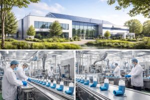 astrazeneca investit 600 millions d’euros depuis 2020 à dunkerque pour rendre la production d’inhalateurs plus écologique, contribuant ainsi à la lutte contre les maladies respiratoires tout en réduisant l'empreinte environnementale.