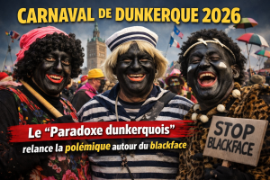 Carnaval de Dunkerque et polémique