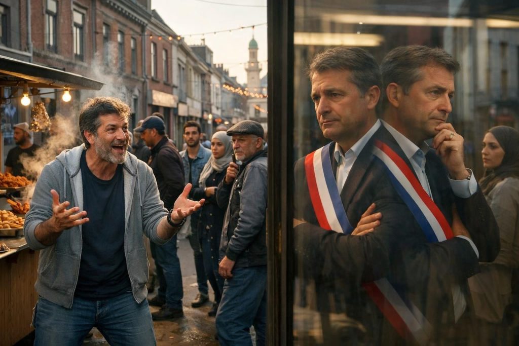 découvrez le premier épisode du carnet de campagne à roubaix, où le ramadan suscite le débat, un candidat surprend hors script, et un maire dévoile des visions partagées. plongez dans les enjeux politiques et sociaux de la ville.