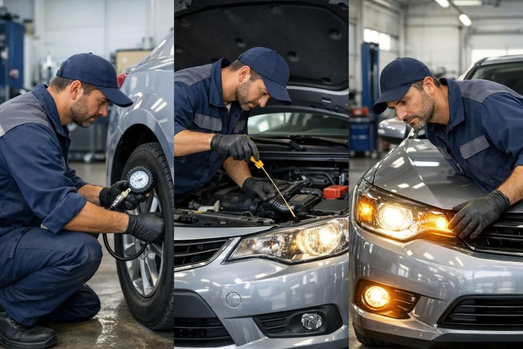 découvrez les 3 points essentiels à vérifier vous-même pour l'entretien de votre voiture, révélations que les garagistes préfèrent ne pas vous dire. assurez la sécurité et la longévité de votre véhicule grâce à nos conseils pratiques.