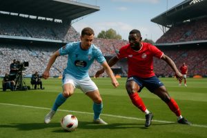 découvrez les horaires et les chaînes pour suivre en direct le match de ligue europa entre celta vigo et lille. ne manquez aucune action du match !