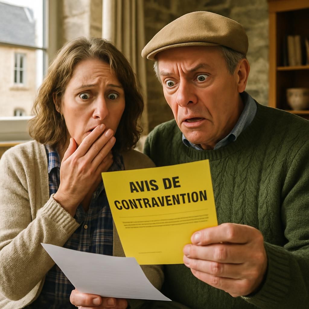 découvrez l'histoire de ces normands condamnés à payer 562 € pour une contravention à lille alors qu'ils affirment ne jamais être allés dans cette ville. une affaire qui soulève des questions sur les erreurs judiciaires.