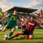 découvrez comment d3f offre une chance unique au bourges fc de renforcer ses partenariats et ses échanges avec roubaix, favorisant ainsi un développement sportif et communautaire accru.