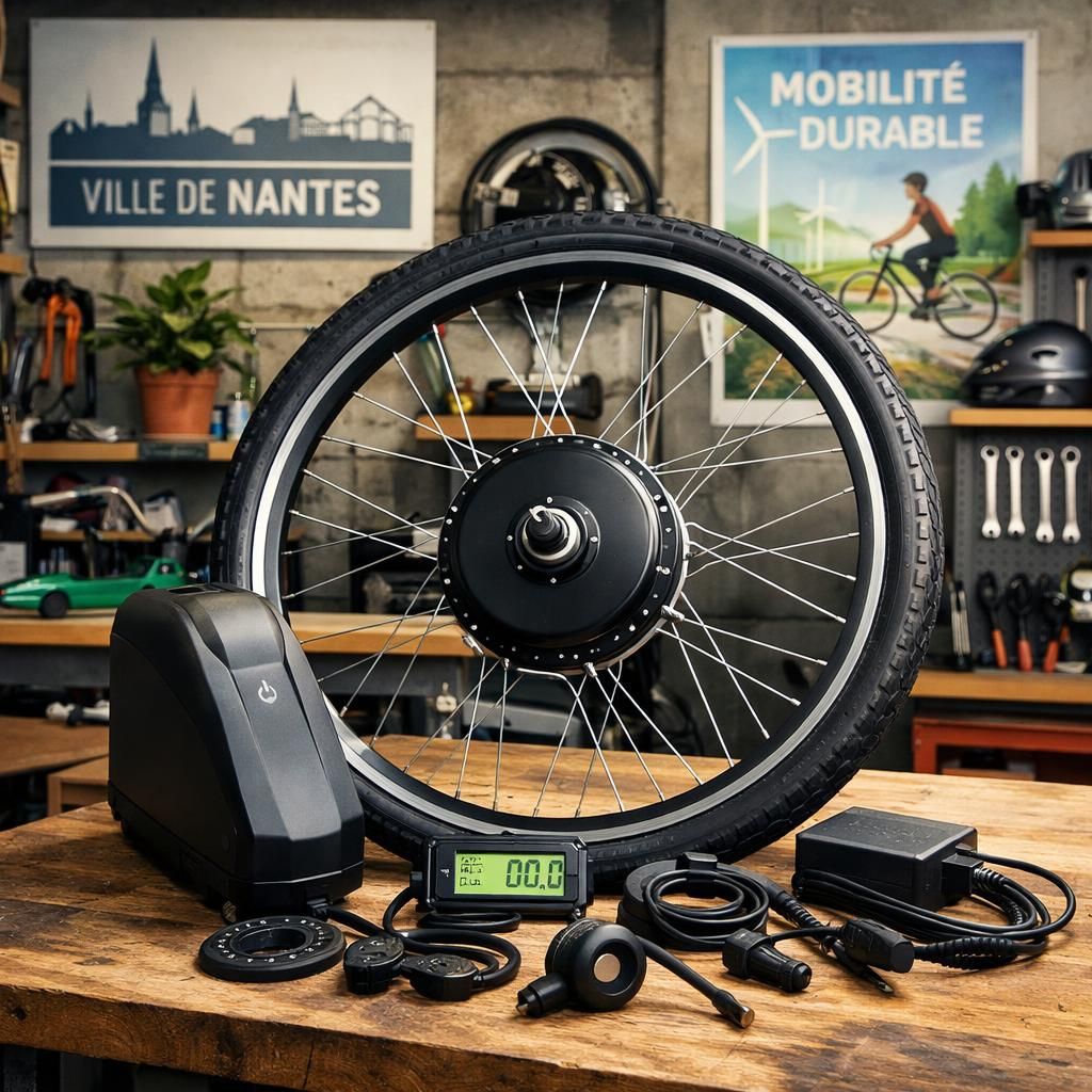découvrez comment vebo révolutionne les déplacements à vélo en levant des fonds pour électrifier vos trajets de nantes à roubaix, alliant mobilité durable et innovation.
