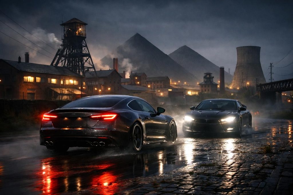 découvrez l'enquête captivante de roubaix au bassin minier à la recherche des voleurs de voitures, menée avec l'aide de l'orchésis.