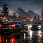 découvrez l'enquête captivante de roubaix au bassin minier à la recherche des voleurs de voitures, menée avec l'aide de l'orchésis.